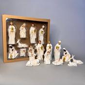 Nativity Set 10pcs