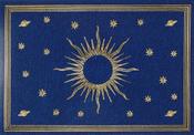 Note Card Celestial
