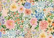Note Card Floral Blooms