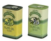 Olive Oil Vase