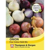 Onion Four Colour Bulb Mix (200) image