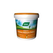 Organic Chicken Manure Pellets (10kg Tub)