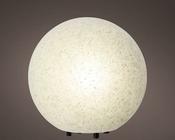 Outdoor globe light