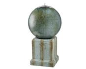 Oval Egg Fountain image