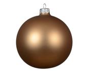 Pecan brown Bauble image