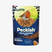 Peckish Mealworms (500g)
