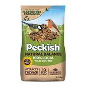Peckish Natural Balance Seed Mix 3.5kg Paper Bag image