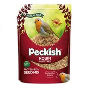 Peckish Robin Seed &amp; Insect Mix 2Kg image