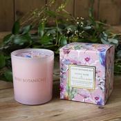 Irish Botanicals Peony &amp; Wild Apple Mint Candle (235g)