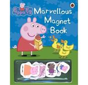 Peppa Pig Magnet Marvellous (Board Book)