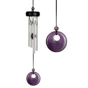 Precious Stones Chimes - Amethyst image