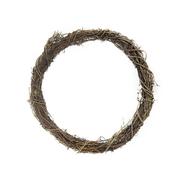 Rattan Wreath