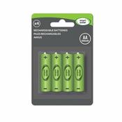 Rechargeable Batteries - AA 600mAh 4 Pack image