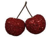 Red Berry with glitter, sequins image