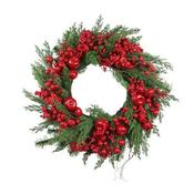 Red Berry Wreath image