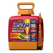Resolva Path &amp; Drive Weedkiller (5L Power Pump) image