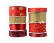 Ribbon polyester (assorted) image