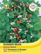 Runner Bean Summer Medley