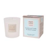 Sandalwood, Vanilla &amp; Salted Caramel Candle image
