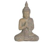 Seated Buddha praying