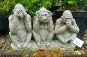 Speak No Evil, See No Evil, Hear No Evil image