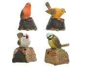 Sensor polyresin bird