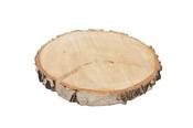Round Birch Slice (24.5cm) image