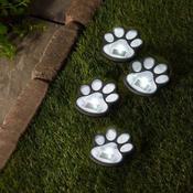 Solar Pet Paws 4 Pack