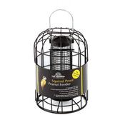 Squirrel Proof Cage Peanut Feeder image