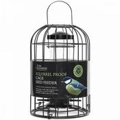 Squirrel Proof Cage Seed Feeder image