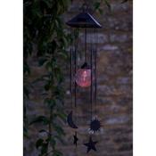 Sun Moon &amp; Star Wind Chime