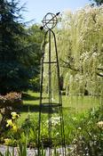 Sundial Obelisk image