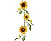 Sunflower garland image