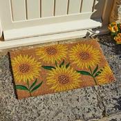 Sunflowers Decoir Mat (45x75cm)