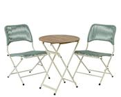 Tavernier wicker furniture set image