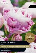 Tulip Double Surprise (5 bulbs) image