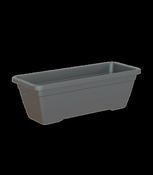 Venezia Window Box 50Cm Anthracite