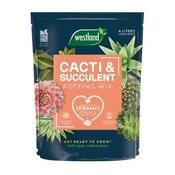 Westland Cacti &amp; Succulent Potting Mix Peat Free (4L)