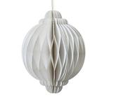 White paper Onion with magnet closure image