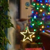 WindoDecor Star - Warm White