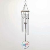 Woodstock Habitats Chime - Glass, Dragonfly