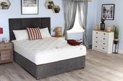 King Koil Oxford Single Divan Bed