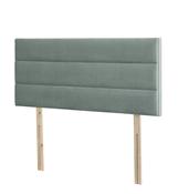Respa Emerald 3 Row Super King Size Headboard