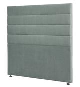 Respa Emerald 4 Row Full Height Super King Size Headboard