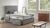 Respa Pocket 1400 Super King Size Divan Bed