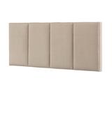 Respa Ruby Full Height Headboard