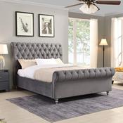 GIE Kilkenny Sleigh Bed