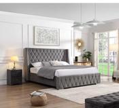 GIE Jersey Standard Super King Size Bed