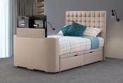 Sweet Dreams Image Classic King Size TV Bed
