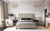 Hestia Alexander Bed Frame